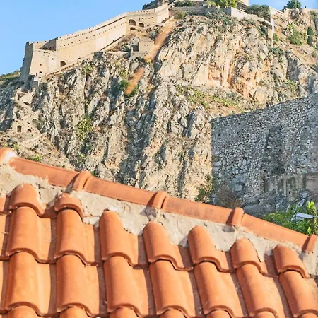 Sitovolonas Superior Hotel Náuplia