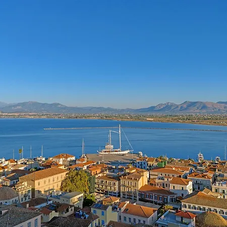 Hotel Sitovolonas Superior Nauplion