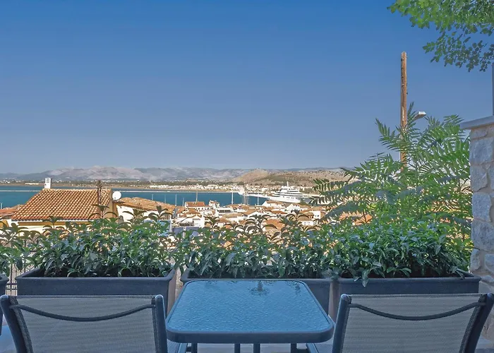 Hotel Sitovolonas Superior Náuplia