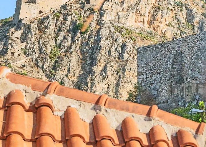 Sitovolonas Superior Hotel Náuplia