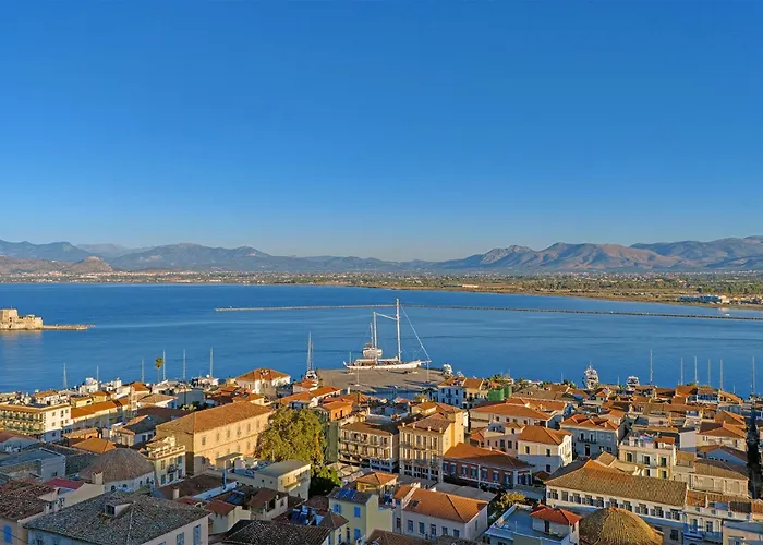 Hotel Sitovolonas Superior Náuplia